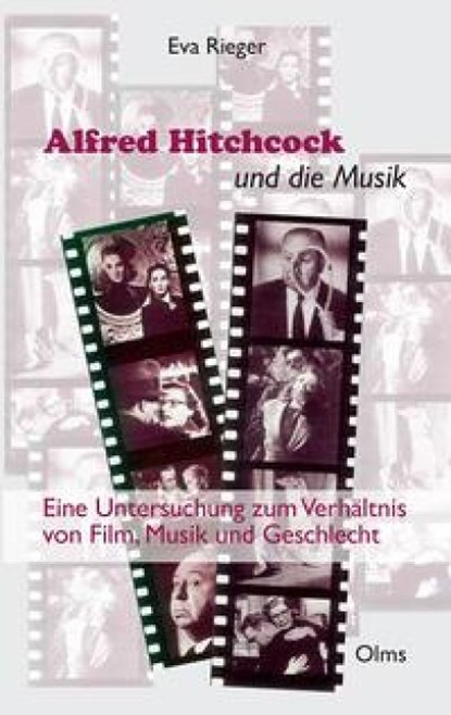 Alfred Hitchcock und die Musik, Eva Rieger - Paperback - 9783758208072