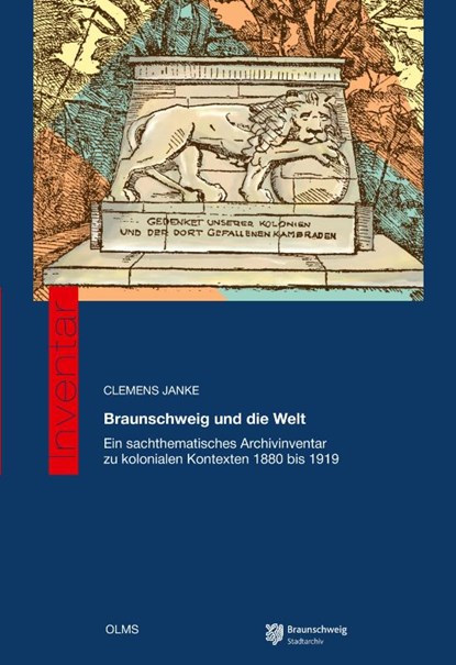 Braunschweig und die Welt, Clemens Janke - Paperback - 9783758208126