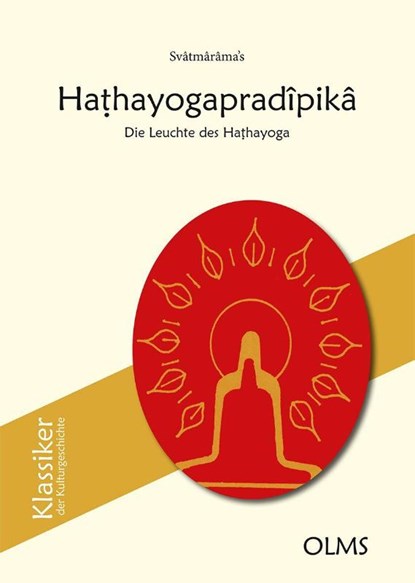 Svâtmârâma's Ha¿hayogapradîpikâ, niet bekend - Gebonden - 9783758208287