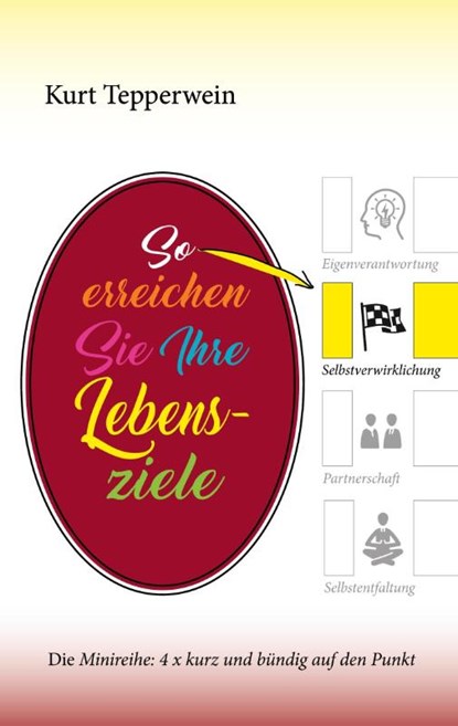 So erreichen Sie Ihre Lebensziele, Kurt Tepperwein - Paperback - 9783758310102