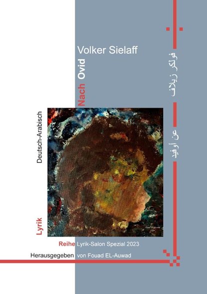 Nach Ovid, Volker Sielaff - Paperback - 9783758311840