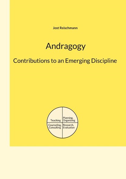 Andragogy, Jost Reischmann - Paperback - 9783758330612