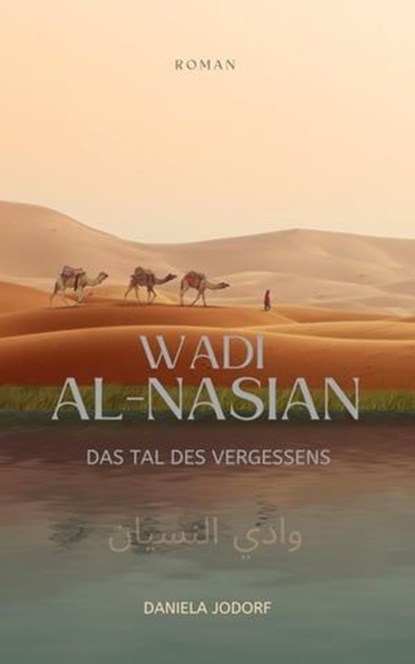 Wadi al-Nasian, Daniela Jodorf - Ebook - 9783758423185