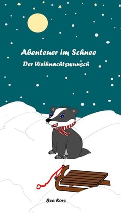 Abenteuer im Schnee, Bea Kors - Ebook - 9783758445460