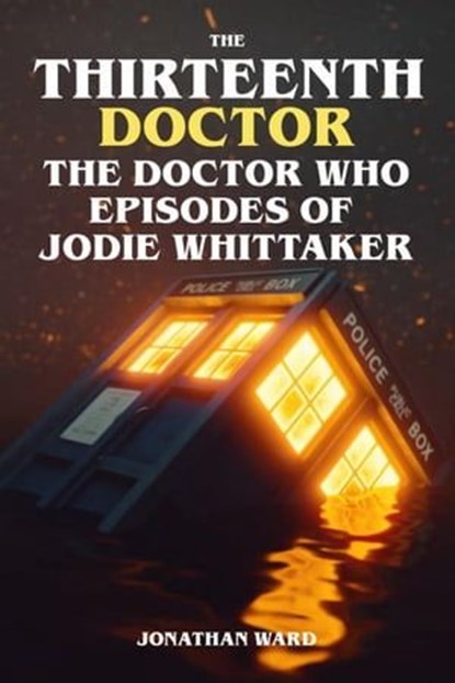 The Thirteenth Doctor - The Doctor Who Episodes of Jodie Whittaker, Jonathan Ward - Ebook - 9783758466922