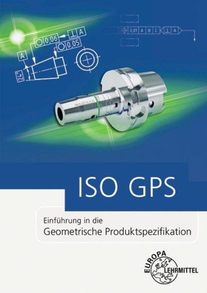 ISO GPS, Roland Gomeringer ; Ludwig Reißler ; Daniel Brabec ; Andreas Stenzel - Paperback - 9783758514869