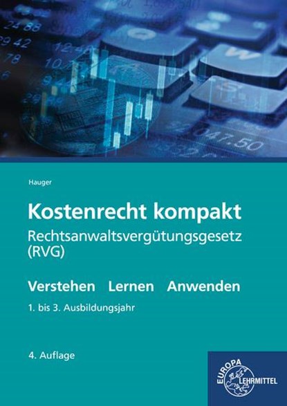 Kostenrecht kompakt, Berthold Hauger - Paperback - 9783758522710