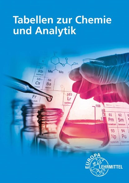 Tabellen zur Chemie und Analytik, Heinz Hug ; Werner Krause ; Ingo Tausendfreund - Paperback - 9783758523489