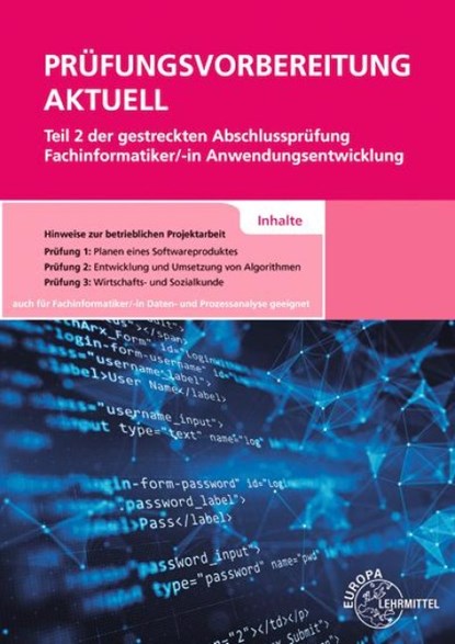 Prüfungsvorbereitung aktuell Teil 2 der gestreckten Abschlussprüfung, Dirk Hardy ; Annette Schellenberg ; Achim Stiefel - Paperback - 9783758532979