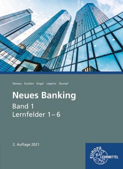 Neues Banking Band 1, Michael Devesa ; Petra Durben ; Günter Engel ; Viktor Lüpertz - Paperback - 9783758572715