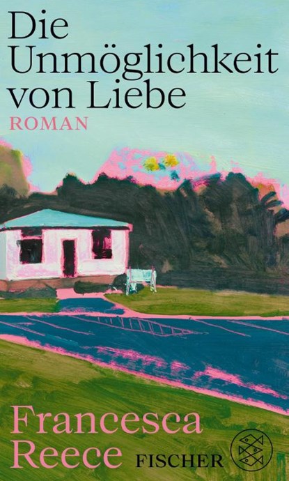 Die Unmöglichkeit von Liebe, Francesca Reece - Gebonden - 9783758700002
