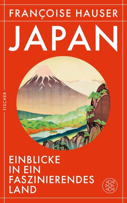 Japan, Françoise Hauser - Paperback - 9783758700101