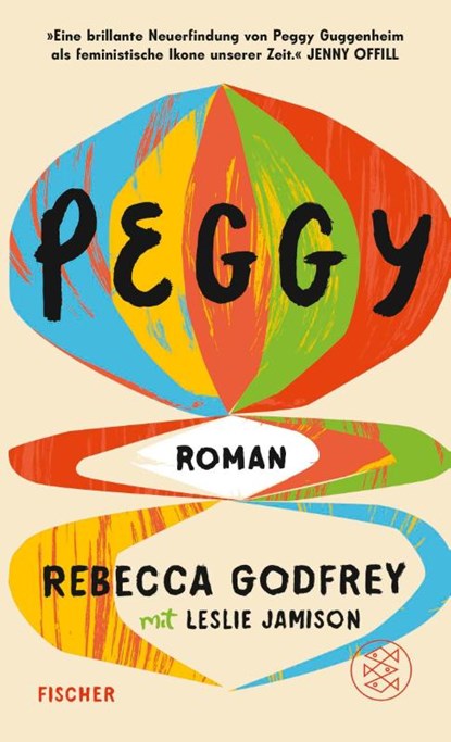 Peggy, Rebecca Godfrey ; Leslie Jamison - Gebonden - 9783758700163