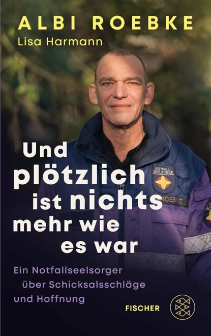 Und plötzlich ist nichts mehr, wie es war, Albi Roebke - Paperback - 9783758700217