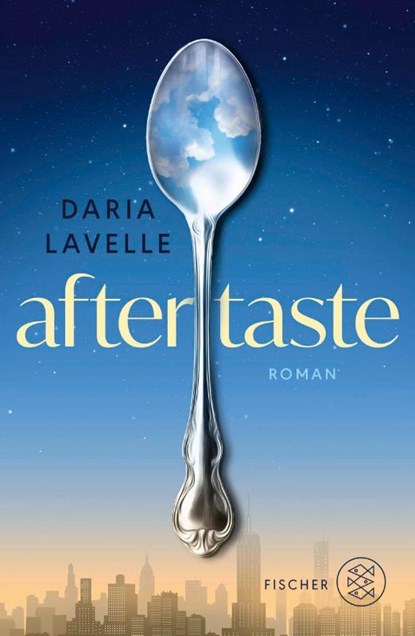 Aftertaste, Daria Lavelle - Paperback - 9783758700521