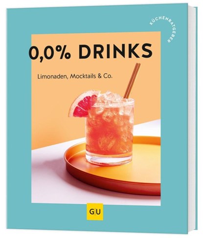 0,0%-Drinks, niet bekend - Paperback - 9783758900006