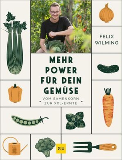 Mehr Power für dein Gemüse, Felix Wilming - Ebook - 9783758900204