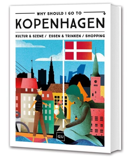 Why Should I Go To Kopenhagen, niet bekend - Paperback - 9783758900280
