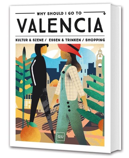 Why Should I Go To Valencia, niet bekend - Paperback - 9783758900303