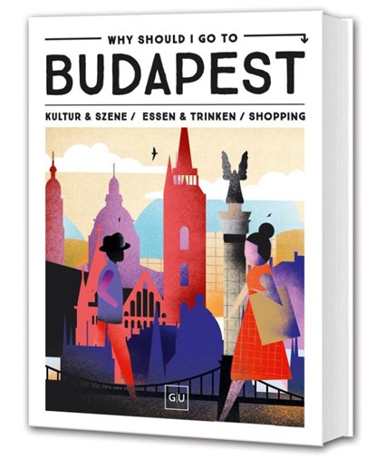 Why Should I Go To Budapest, niet bekend - Paperback - 9783758900310