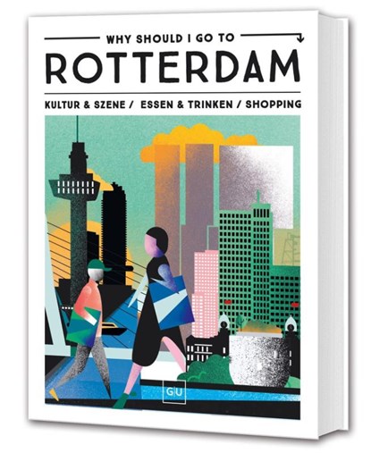 Why Should I Go To Rotterdam, niet bekend - Paperback - 9783758900327
