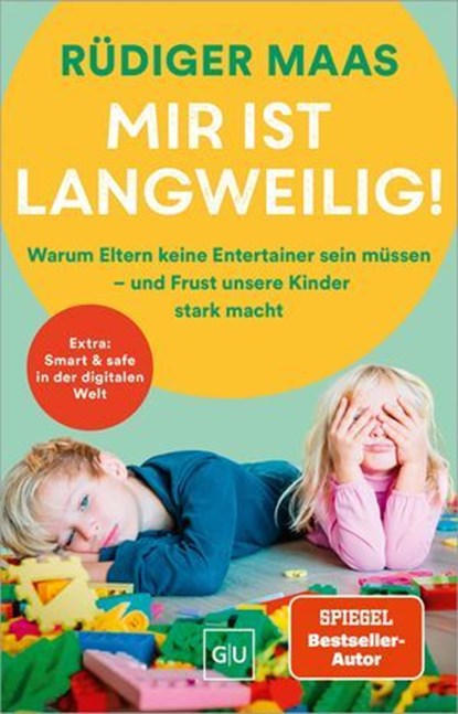 Mir ist langweilig!, Rüdiger Maas - Ebook - 9783758901577