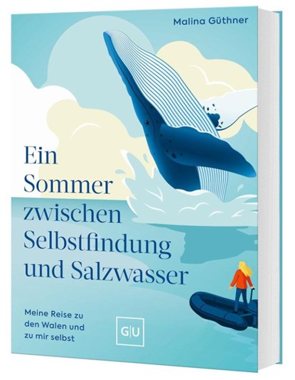 Ein Sommer zwischen Selbstfindung und Salzwasser, Malina Güthner - Paperback - 9783758902291