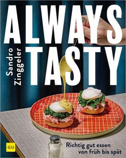 Always tasty, Sandro Zinggeler - Ebook - 9783758902383