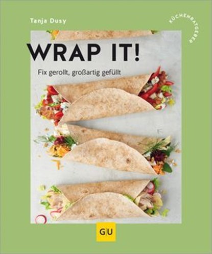 Wrap it!, Tanja Dusy - Ebook - 9783758902390