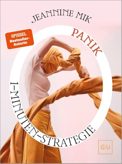 1-Minuten-Strategie Panik, Jeannine Mik - Gebonden - 9783758902567