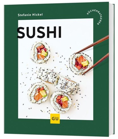 Sushi, Stefanie Nickel - Paperback - 9783758902857