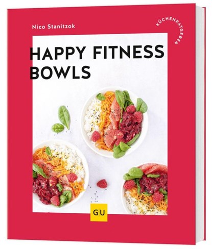 Happy Fitness-Bowls, Nico Stanitzok - Paperback - 9783758902895