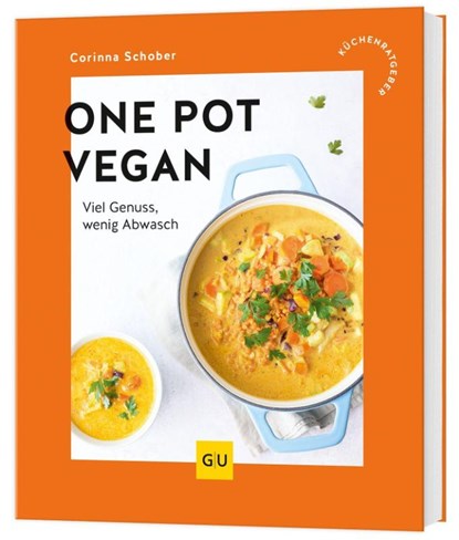 One Pot vegan, Corinna Schober - Paperback - 9783758902994