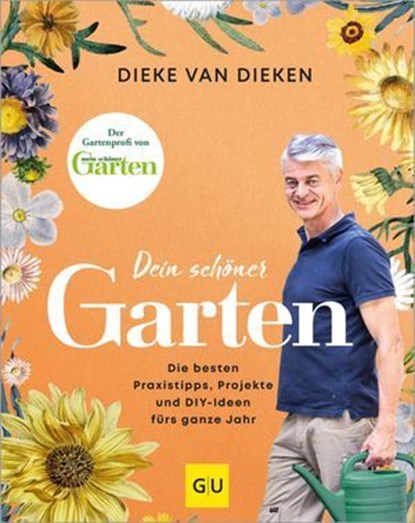 Dein schöner Garten, Dieke van Dieken - Ebook - 9783758903274