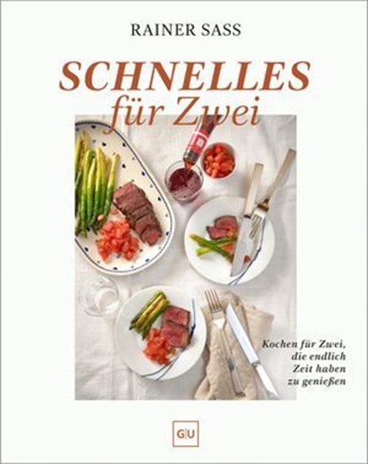 Schnelles für Zwei, Rainer Sass - Ebook - 9783758906152