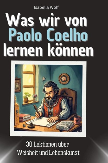 Was wir von Paolo Coelho lernen können, Isabella Wolf - Gebonden - 9783759117847