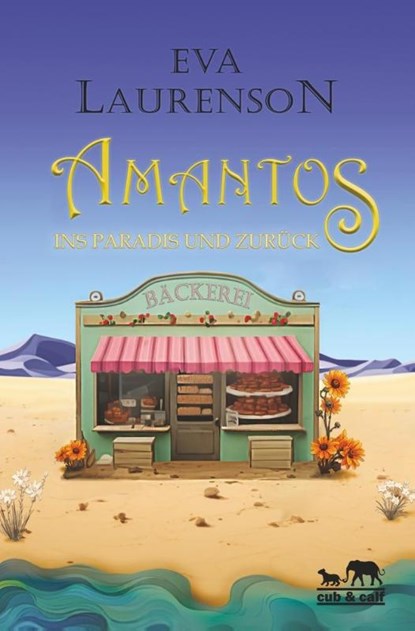 Amantos, Eva Laurenson - Paperback - 9783759202291
