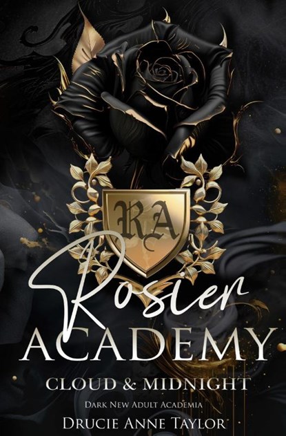 Rosier Academy: Cloud & Midnight, Drucie Anne Taylor - Paperback - 9783759209153
