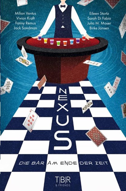 Nexus, Milian Ventus ; Fanny Remus ; Eileen Stortz ; Jack Sandman - Paperback - 9783759243881
