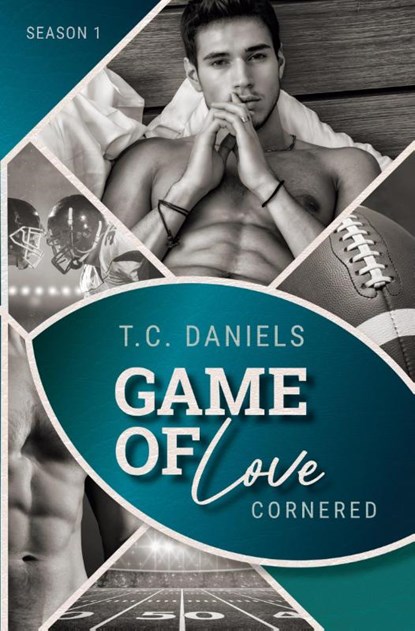 Game of Love, T. C. Daniels - Paperback - 9783759299024