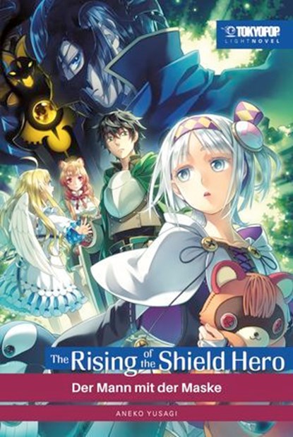 The Rising of the Shield Hero – Light Novel 11, Aneko Yusagi - Ebook - 9783759300850