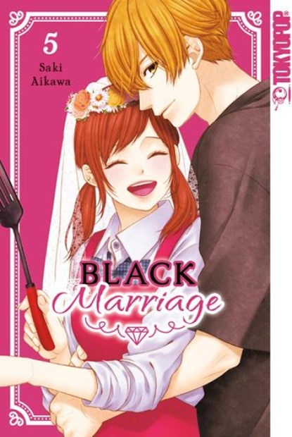 Black Marriage 05, Saki Aikawa - Paperback - 9783759302168