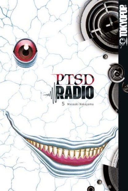PTSD Radio 05, Masaaki Nakayama - Paperback - 9783759302625