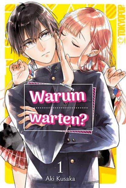 Warum warten? 01, Aki Kusaka - Paperback - 9783759302830