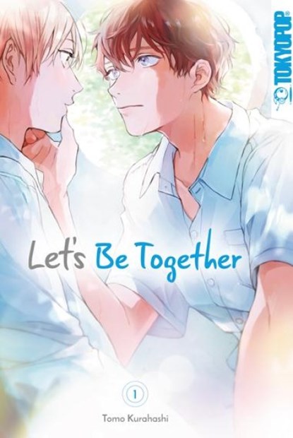 Let's be Together 01, Tomo Kurahashi - Paperback - 9783759302946