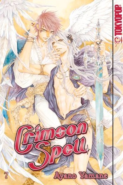Crimson Spell 07, Ayano Yamane - Ebook - 9783759305251