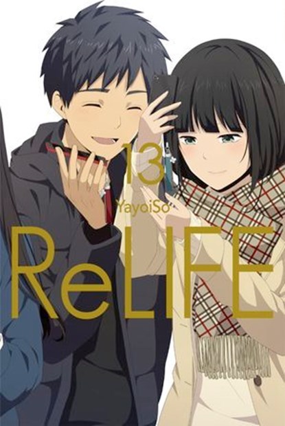 ReLIFE, Band 13, YayoiSo - Ebook - 9783759305374