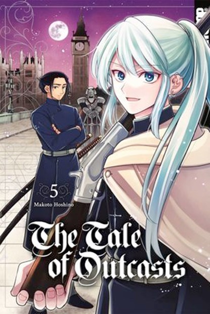 The Tale of Outcasts, Band 05, Makoto HOSHINO - Ebook - 9783759306074