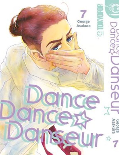 Dance Dance Danseur, Band 07, George Asakura - Ebook - 9783759306654