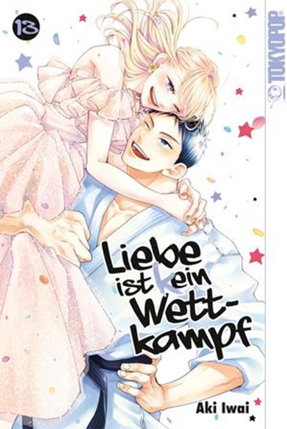 Liebe ist (k)ein Wettkampf, Band 13, Aki Iwai - Ebook - 9783759306784